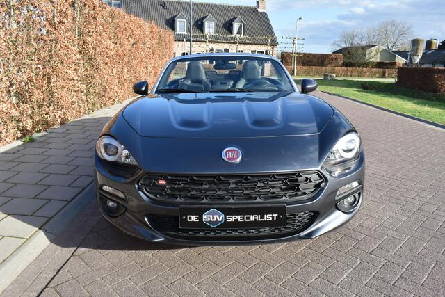 Mazda MX-5 1.4 MultiAir Turbo Lusso AUT. LEER 60DKM NIEUWSTAAT!