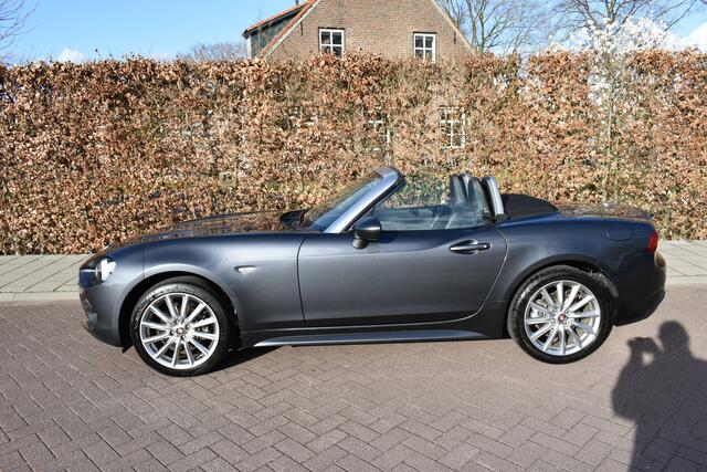 Mazda MX-5 1.4 MultiAir Turbo Lusso AUT. LEER 60DKM NIEUWSTAAT!
