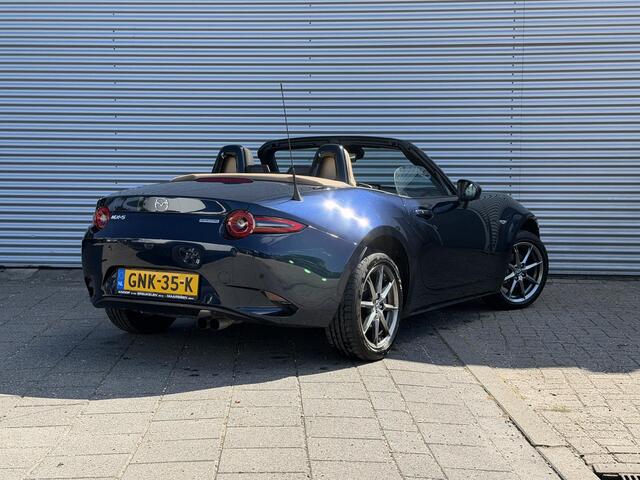 Mazda MX-5 1.5 SkyActiv-G 132 Kazari
