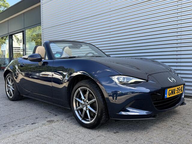 Mazda MX-5 1.5 SkyActiv-G 132 Kazari