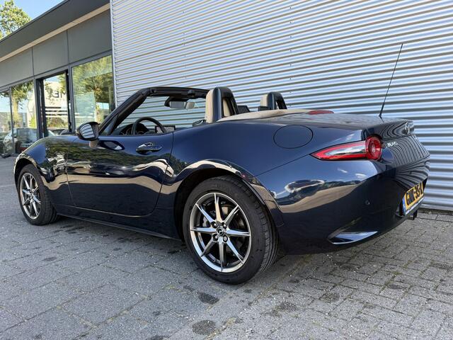 Mazda MX-5 1.5 SkyActiv-G 132 Kazari