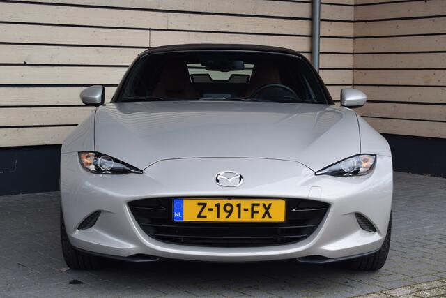 Mazda MX-5 2.0 SkyActiv-G 184 Kazari