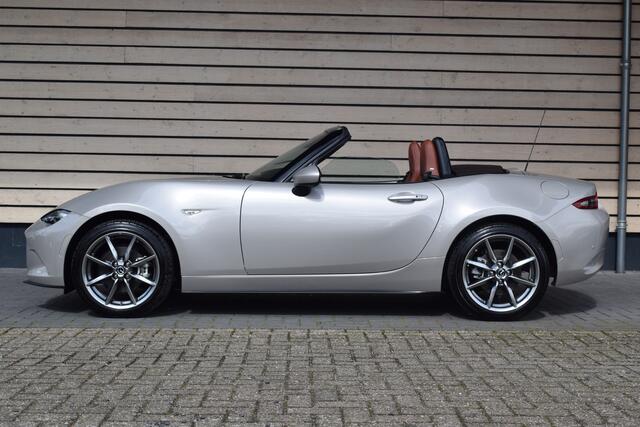 Mazda MX-5 2.0 SkyActiv-G 184 Kazari