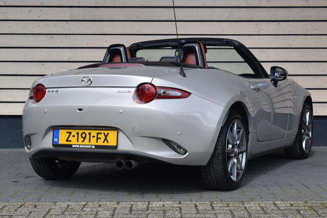Mazda MX-5 2.0 SkyActiv-G 184 Kazari