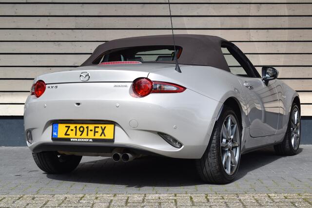 Mazda MX-5 2.0 SkyActiv-G 184 Kazari