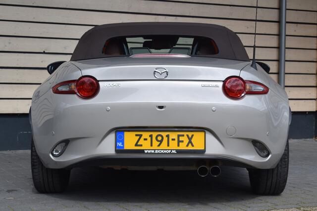 Mazda MX-5 2.0 SkyActiv-G 184 Kazari