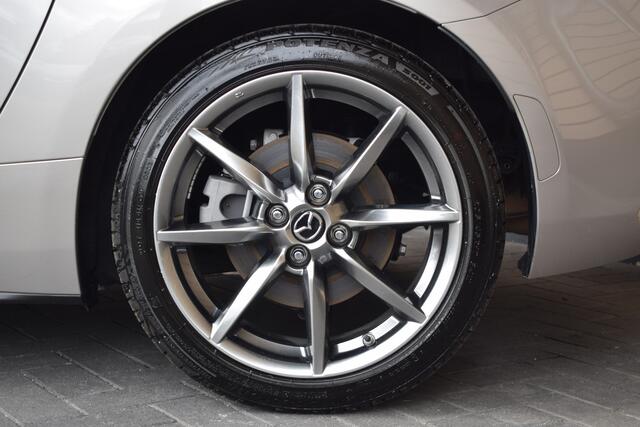 Mazda MX-5 2.0 SkyActiv-G 184 Kazari