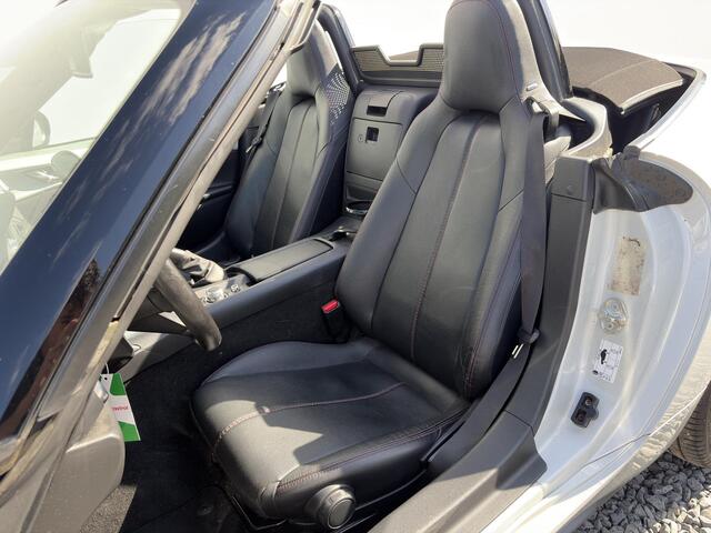 Mazda MX-5 2.0 SkyActiv-G 160 GT-M Cruise Control, Leder, LED, Softtop