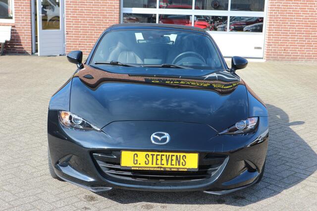 Mazda MX-5 1.5 SkyActiv-G 132 Signature