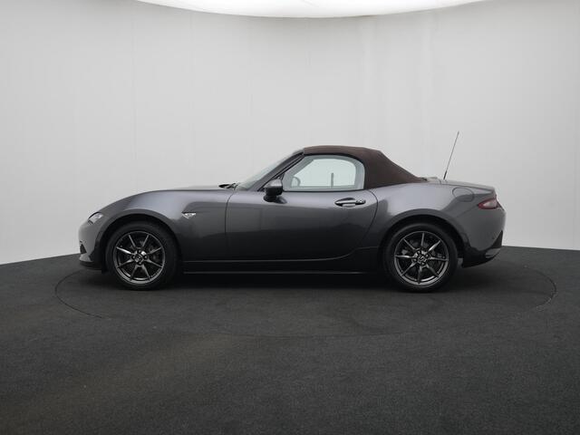 Mazda MX-5 Roadster 1.5 SkyActiv-G Chairo met Apple CarPlay : dealer onderhouden