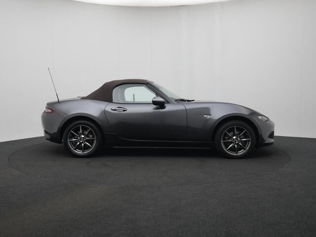 Mazda MX-5 Roadster 1.5 SkyActiv-G Chairo met Apple CarPlay : dealer onderhouden