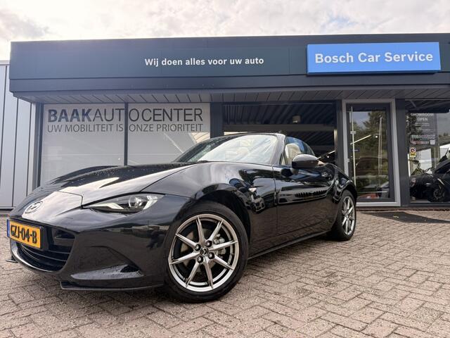 Mazda MX-5 1.5 SkyAc-G 132 Kazari | NL Auto | Camera