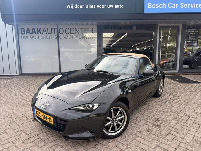 Mazda MX-5 1.5 SkyAc-G 132 Kazari | NL Auto | Camera