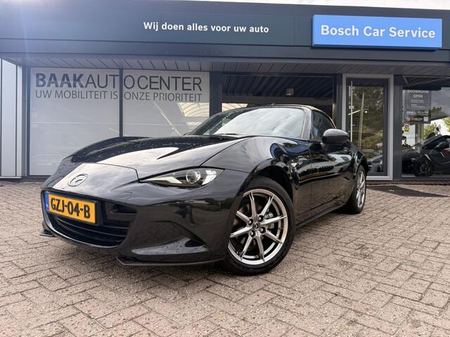 Mazda MX-5 1.5 SkyAc-G 132 Kazari | NL Auto | Camera