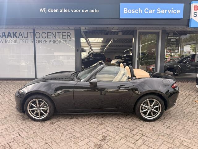 Mazda MX-5 1.5 SkyAc-G 132 Kazari | NL Auto | Camera