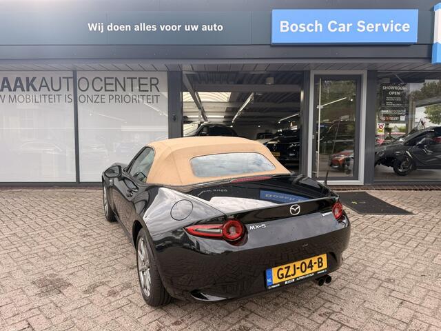 Mazda MX-5 1.5 SkyAc-G 132 Kazari | NL Auto | Camera