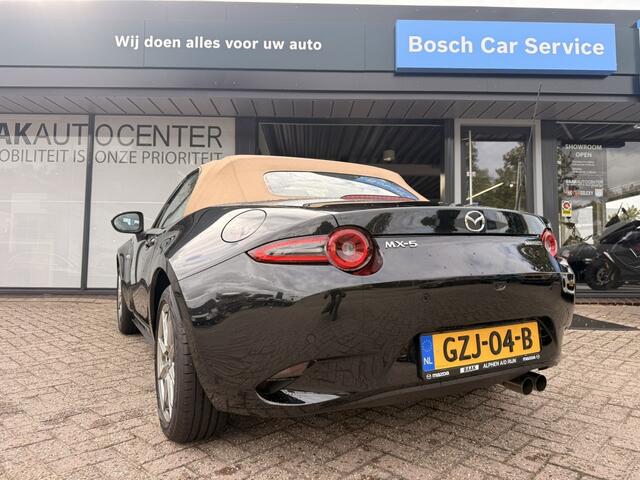 Mazda MX-5 1.5 SkyAc-G 132 Kazari | NL Auto | Camera