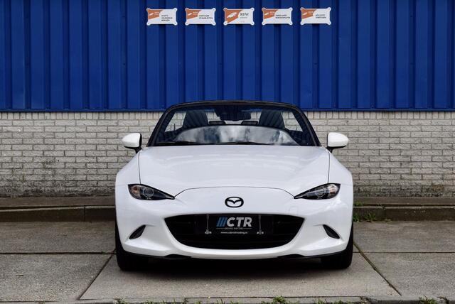 Mazda MX-5 2.0 SkyActiv-G 184 Luxury