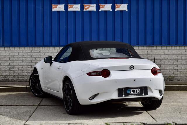 Mazda MX-5 2.0 SkyActiv-G 184 Luxury