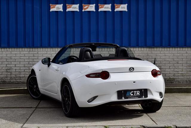 Mazda MX-5 2.0 SkyActiv-G 184 Luxury