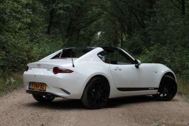 Mazda MX-5 RF 2.0 SkyActiv-G 184 GT-M | Camera | Cruise