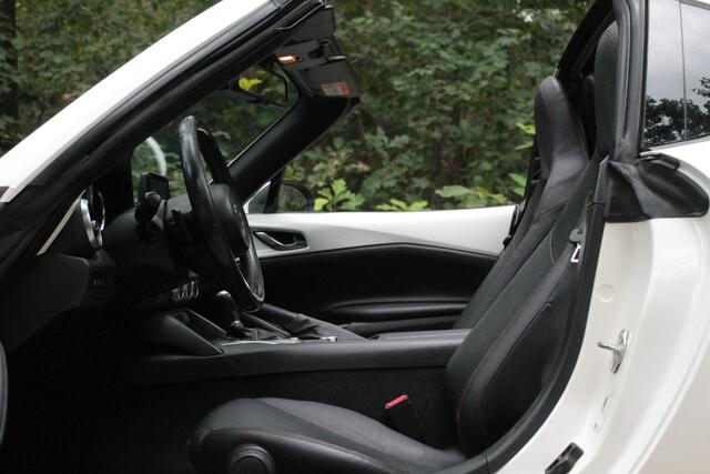 Mazda MX-5 RF 2.0 SkyActiv-G 184 GT-M | Camera | Cruise
