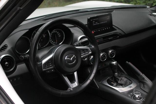 Mazda MX-5 RF 2.0 SkyActiv-G 184 GT-M | Camera | Cruise