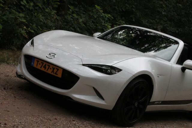 Mazda MX-5 RF 2.0 SkyActiv-G 184 GT-M | Camera | Cruise