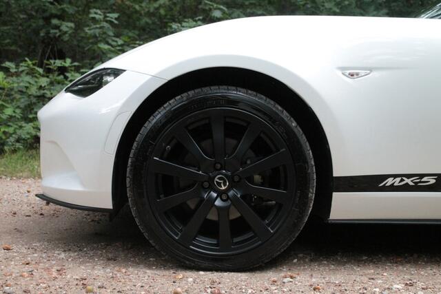 Mazda MX-5 RF 2.0 SkyActiv-G 184 GT-M | Camera | Cruise