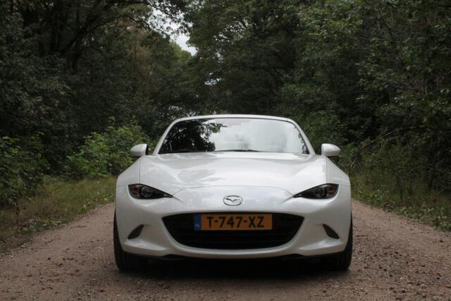 Mazda MX-5 RF 2.0 SkyActiv-G 184 GT-M | Camera | Cruise