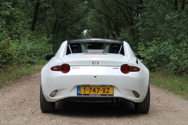 Mazda MX-5 RF 2.0 SkyActiv-G 184 GT-M | Camera | Cruise