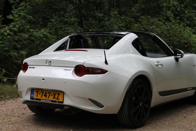 Mazda MX-5 RF 2.0 SkyActiv-G 184 GT-M | Camera | Cruise