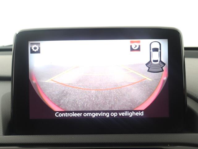 Mazda MX-5 1.5 SkyActiv-G 132 GT-M | Cruise control | Achteruitrijcamera | Voorstoelen verwarmd |