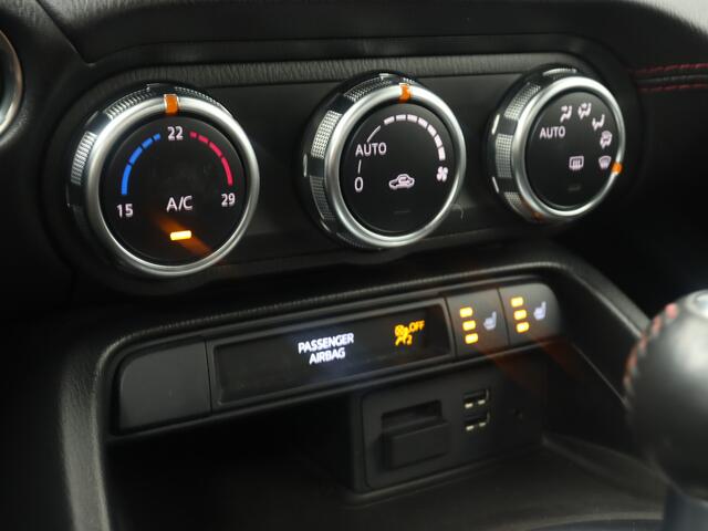Mazda MX-5 1.5 SkyActiv-G 132 GT-M | Cruise control | Achteruitrijcamera | Voorstoelen verwarmd |