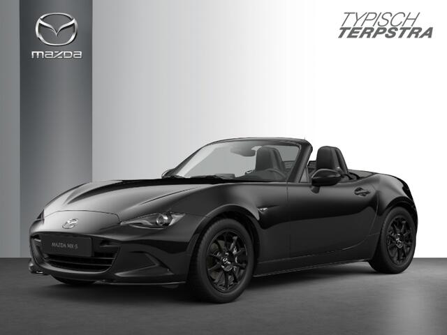 Mazda MX-5 1.5 SkyAc-G 136 PK Yakudo | incl inruilvoordeel