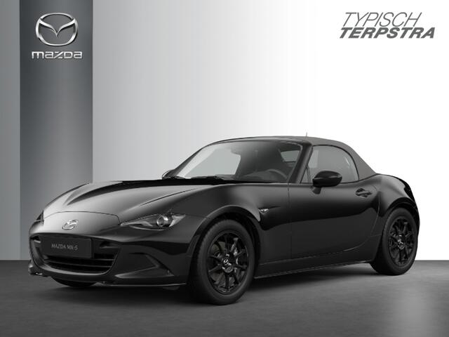 Mazda MX-5 1.5 SkyAc-G 136 PK Yakudo | incl inruilvoordeel