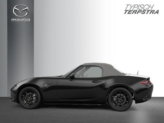 Mazda MX-5 1.5 SkyAc-G 136 PK Yakudo | incl inruilvoordeel