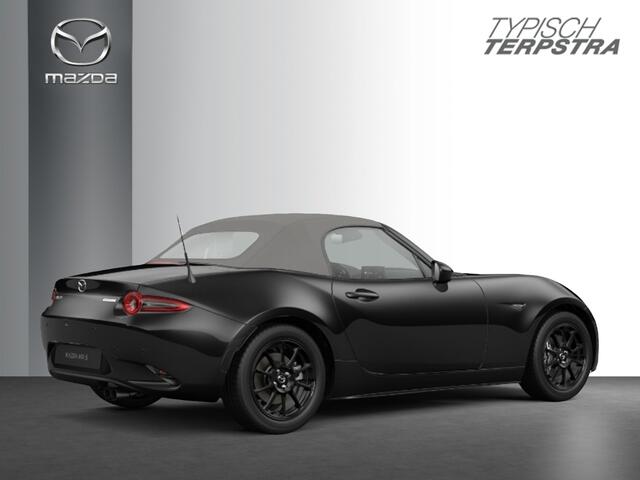 Mazda MX-5 1.5 SkyAc-G 136 PK Yakudo | incl inruilvoordeel