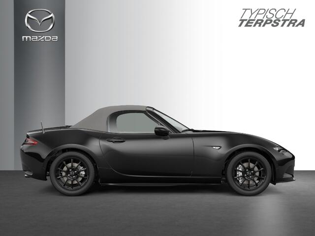 Mazda MX-5 1.5 SkyAc-G 136 PK Yakudo | incl inruilvoordeel