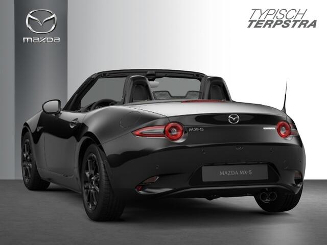 Mazda MX-5 1.5 SkyAc-G 136 PK Yakudo | incl inruilvoordeel