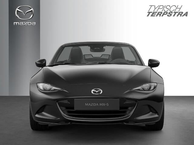 Mazda MX-5 1.5 SkyAc-G 136 PK Yakudo | incl inruilvoordeel