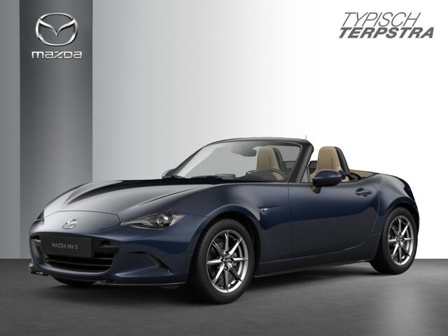 Mazda MX-5 SKYACTIV-G 132pk Kazari | Showroomaanbieding