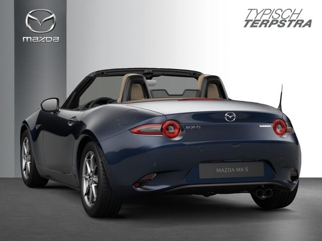 Mazda MX-5 SKYACTIV-G 132pk Kazari | Showroomaanbieding