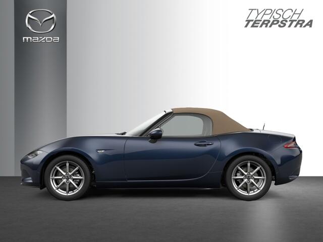 Mazda MX-5 SKYACTIV-G 132pk Kazari | Showroomaanbieding