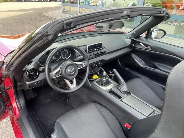 Mazda MX-5 1.5 SkyActiv-G 131 S