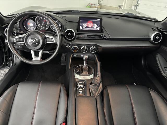 Mazda MX-5 RF 2.0 SkyActiv-G 160 GT-M | AUTOMAAT | CARPLAY |