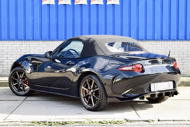 Mazda MX-5 1.5 SkyActiv-G 132 S Uniek!!