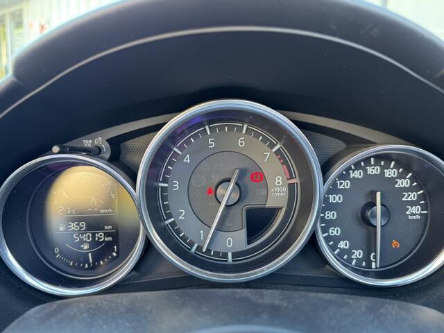 Mazda MX-5 1.5 SkyAc-G 131 GT-M | Navi | Leer | Stoelverwarming