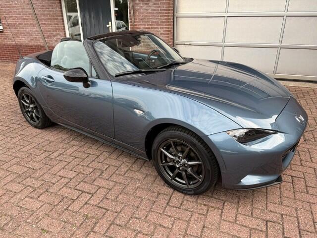 Mazda MX-5 1.5 SkyActiv-G 131 GT-M prijs rijklaar – foto 2