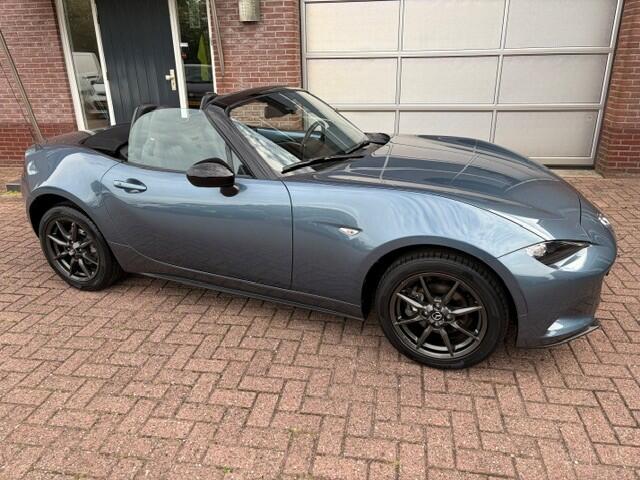 Mazda MX-5 1.5 SkyActiv-G 131 GT-M prijs rijklaar – foto 3